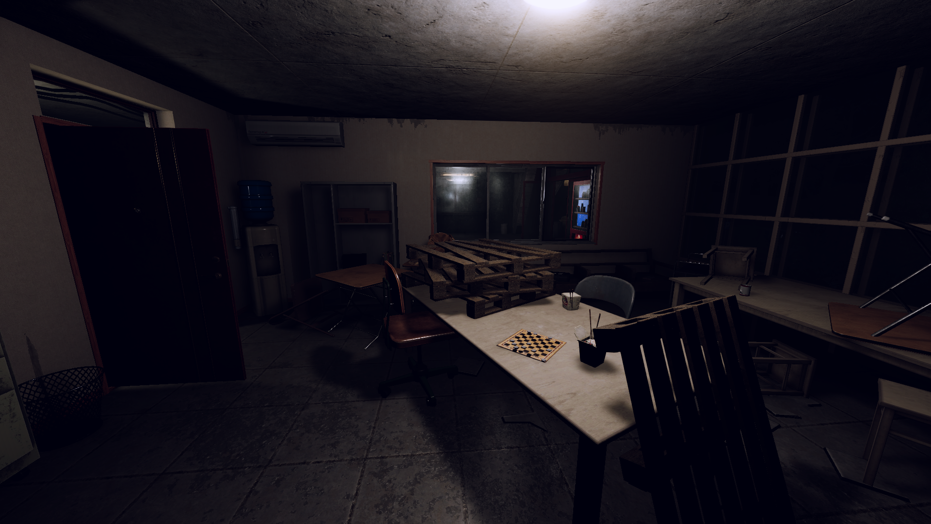 Screenshot 4 for Tales of Fear - Episode Zero Demo