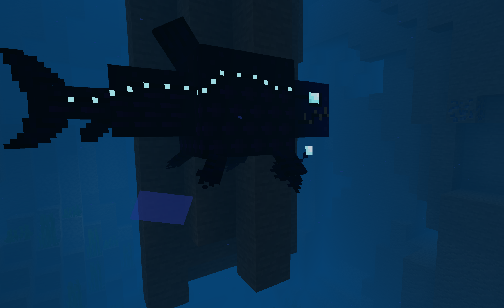 Weird Creatures Minecraft Bedrock Add-On by Mr. Weirdo 123