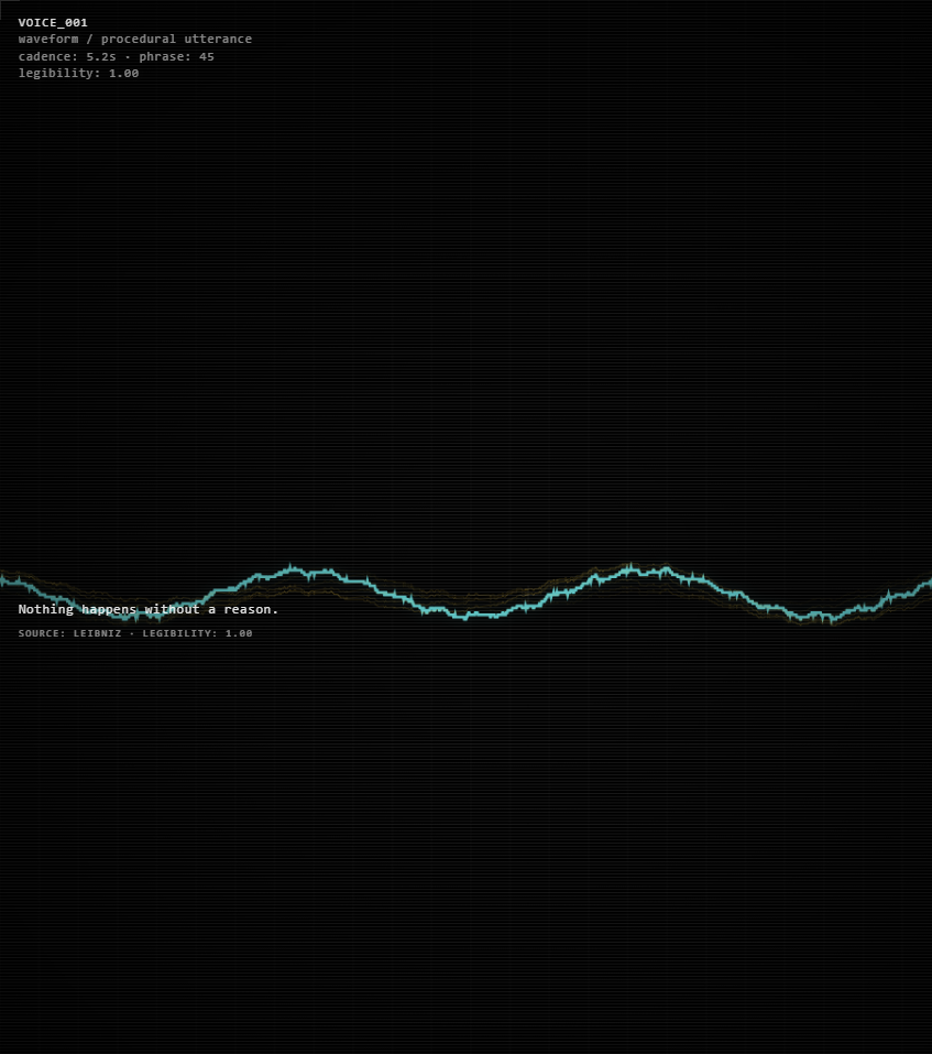 Screenshot 5 for OLU // DisclosureMachine