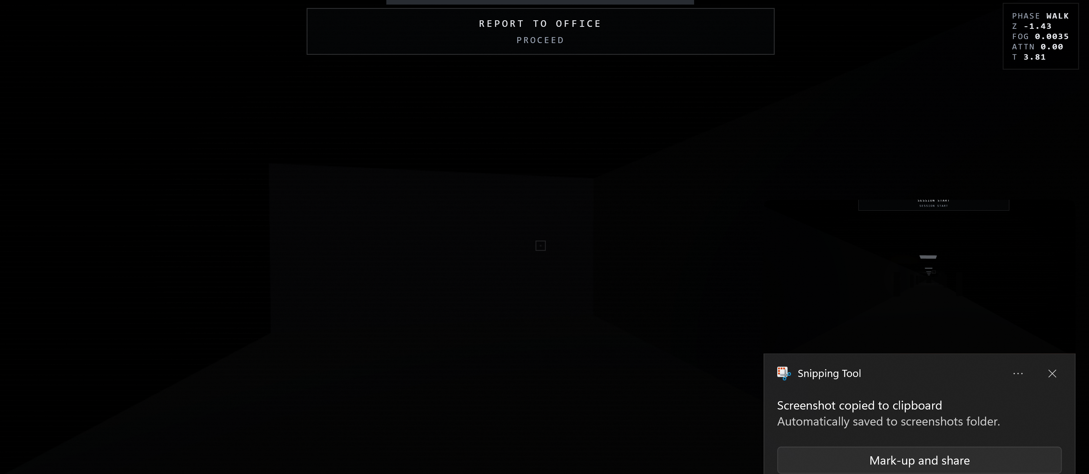 Screenshot 4 for OLU // DisclosureMachine