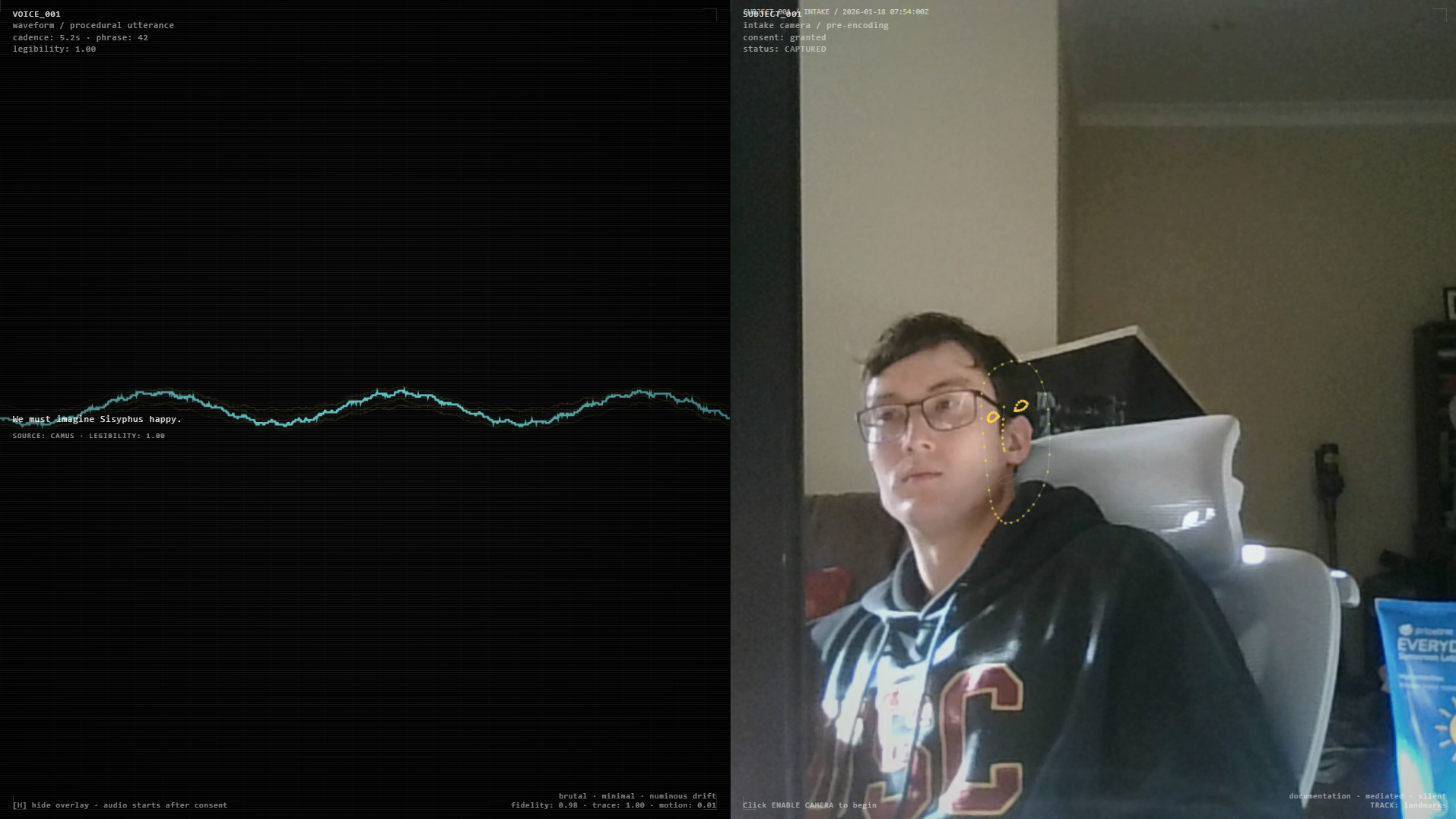Screenshot 8 for OLU // DisclosureMachine