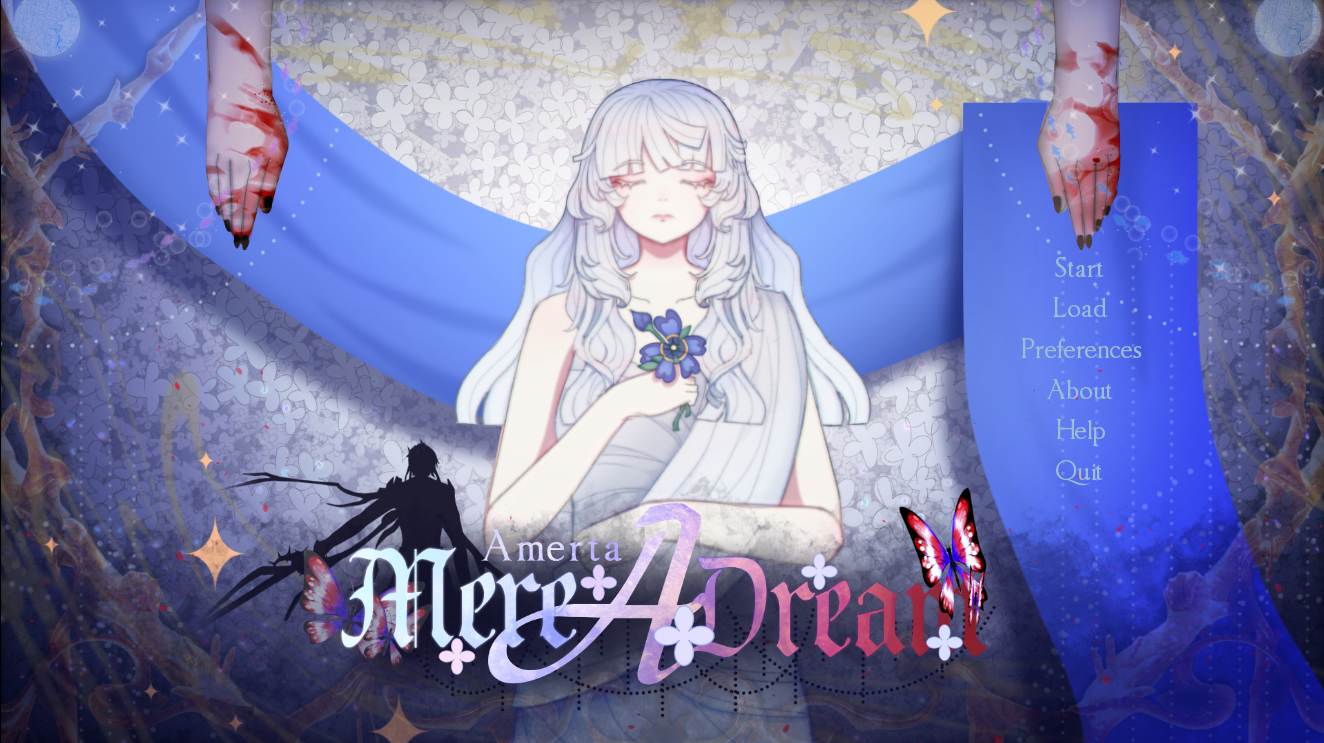 Screenshot 2 for Amerta-Mere a Dream (Demo)