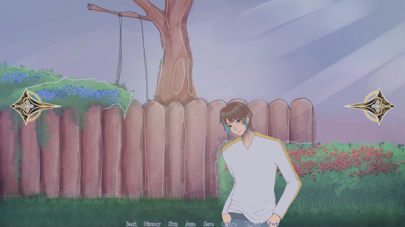 Screenshot 8 for Amerta-Mere a Dream (Demo)