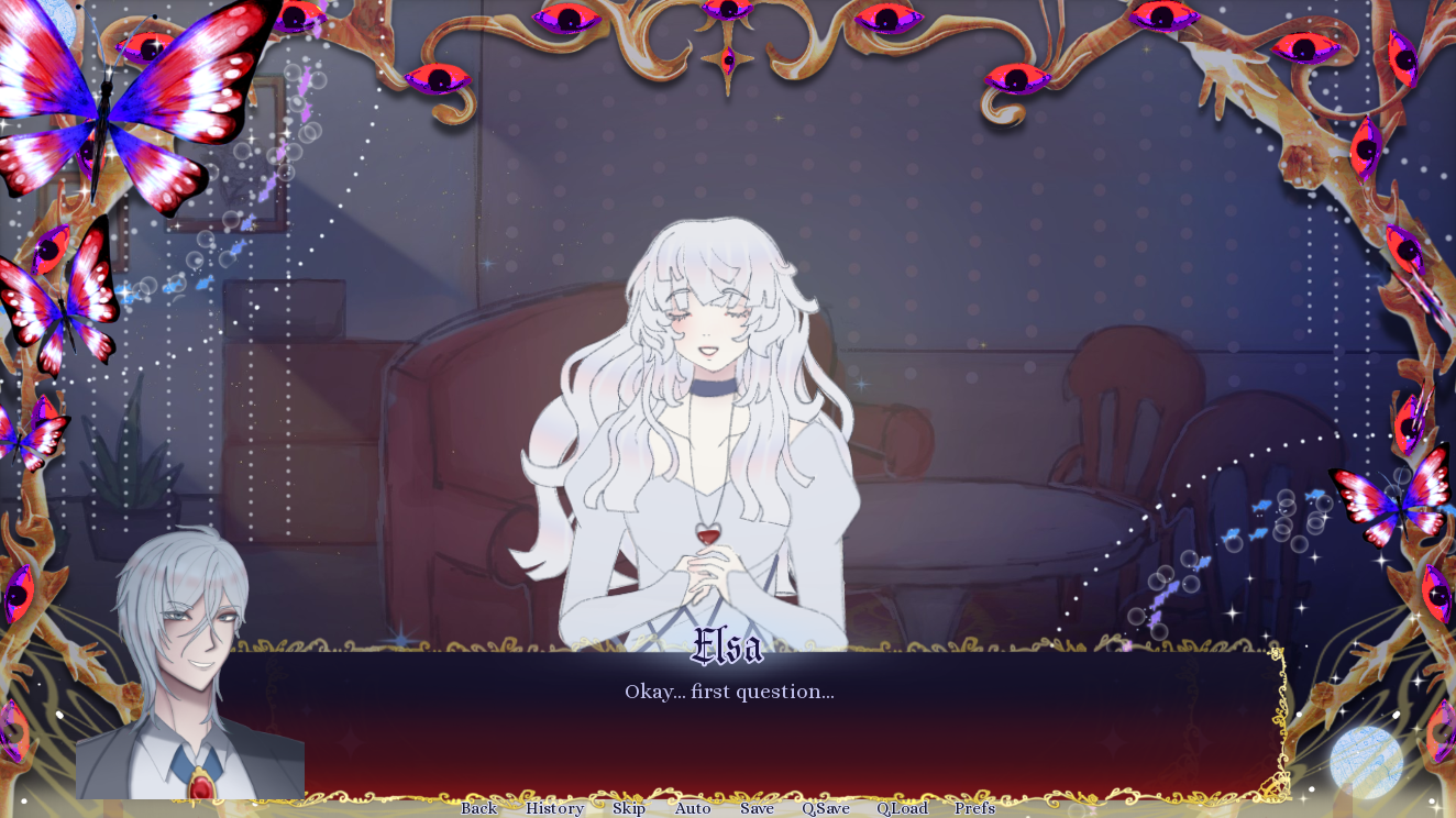 Screenshot 3 for Amerta-Mere a Dream (Demo)