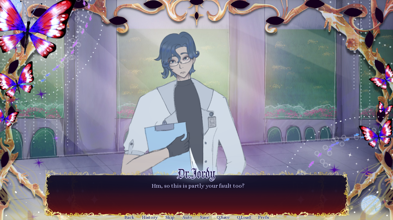 Screenshot 6 for Amerta-Mere a Dream (Demo)