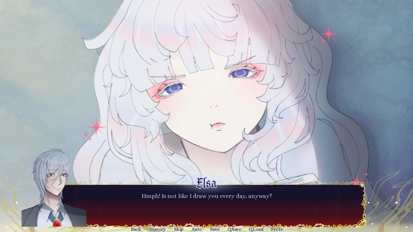 Screenshot 4 for Amerta-Mere a Dream (Demo)
