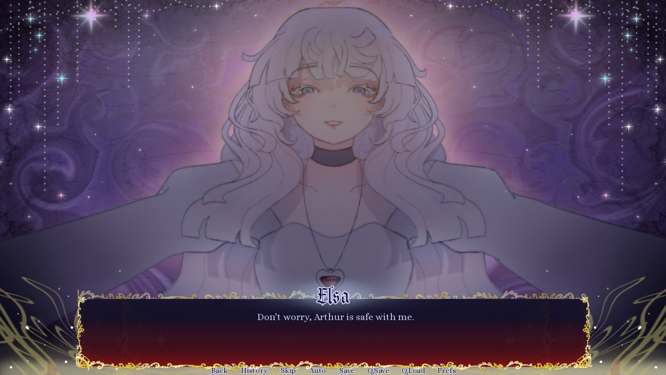 Screenshot 7 for Amerta-Mere a Dream (Demo)