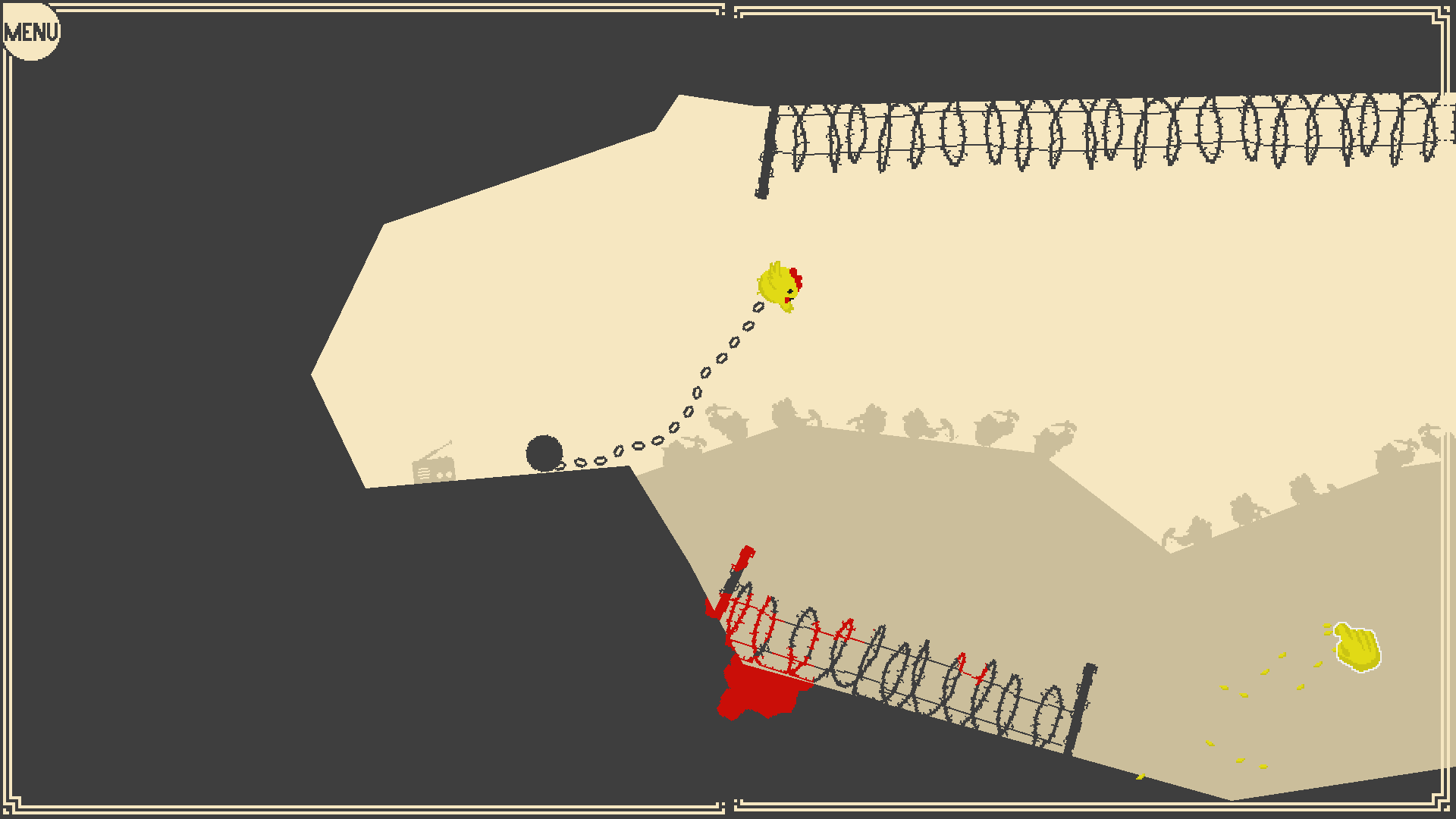 Screenshot 7 for The Bloody Chicken Escape