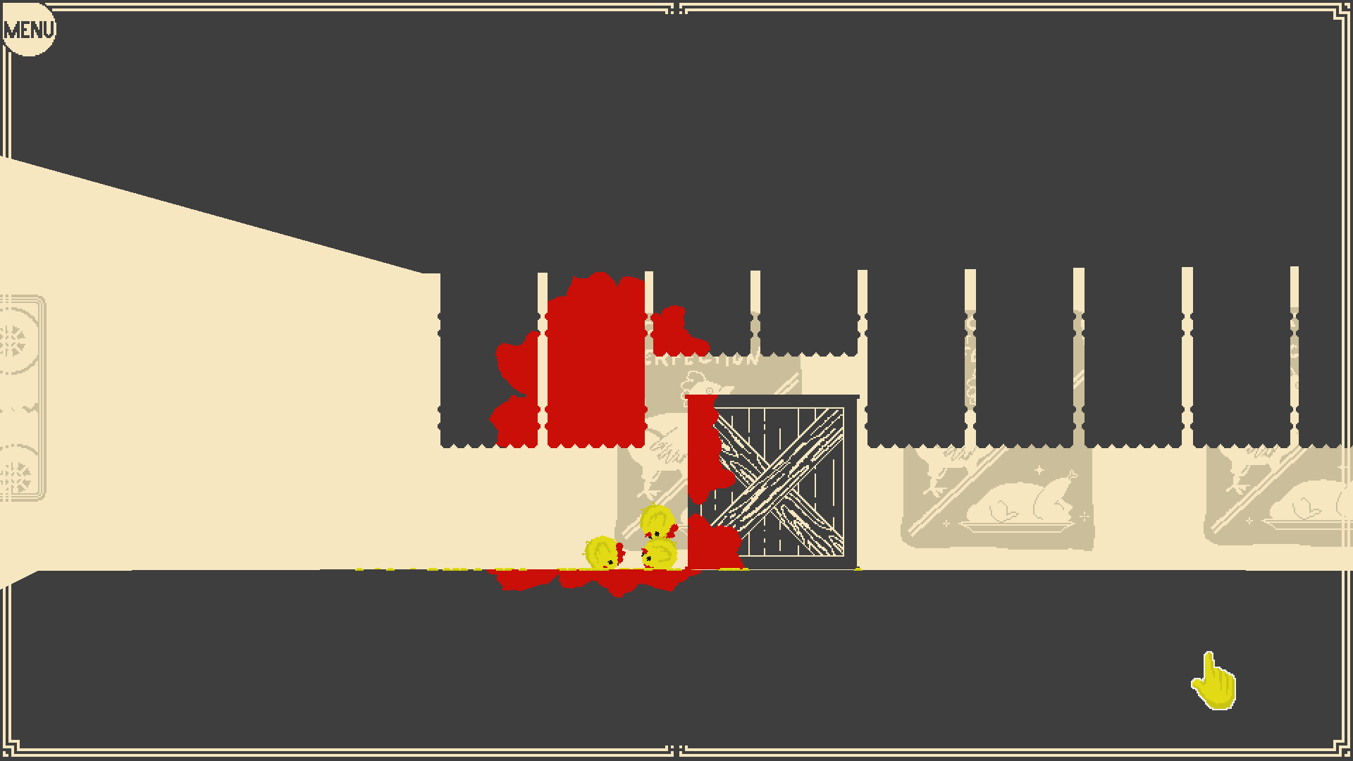 Screenshot 6 for The Bloody Chicken Escape