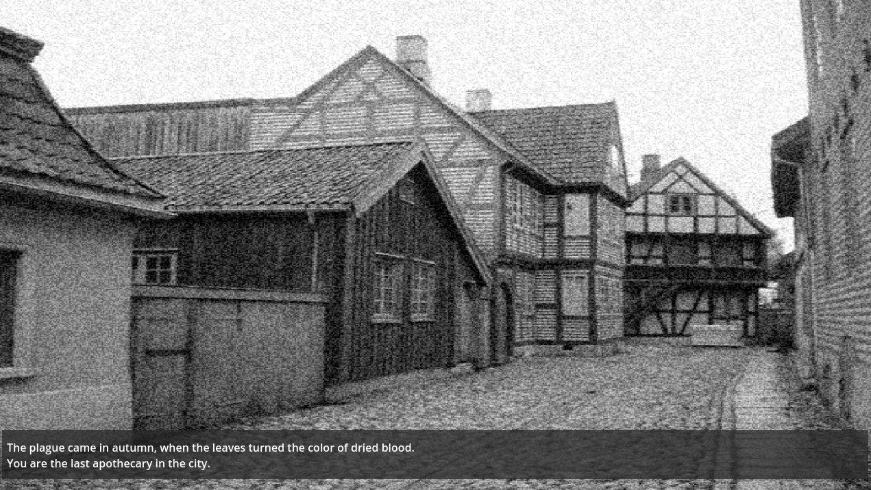 Screenshot 2 for Apothecary of Ashes