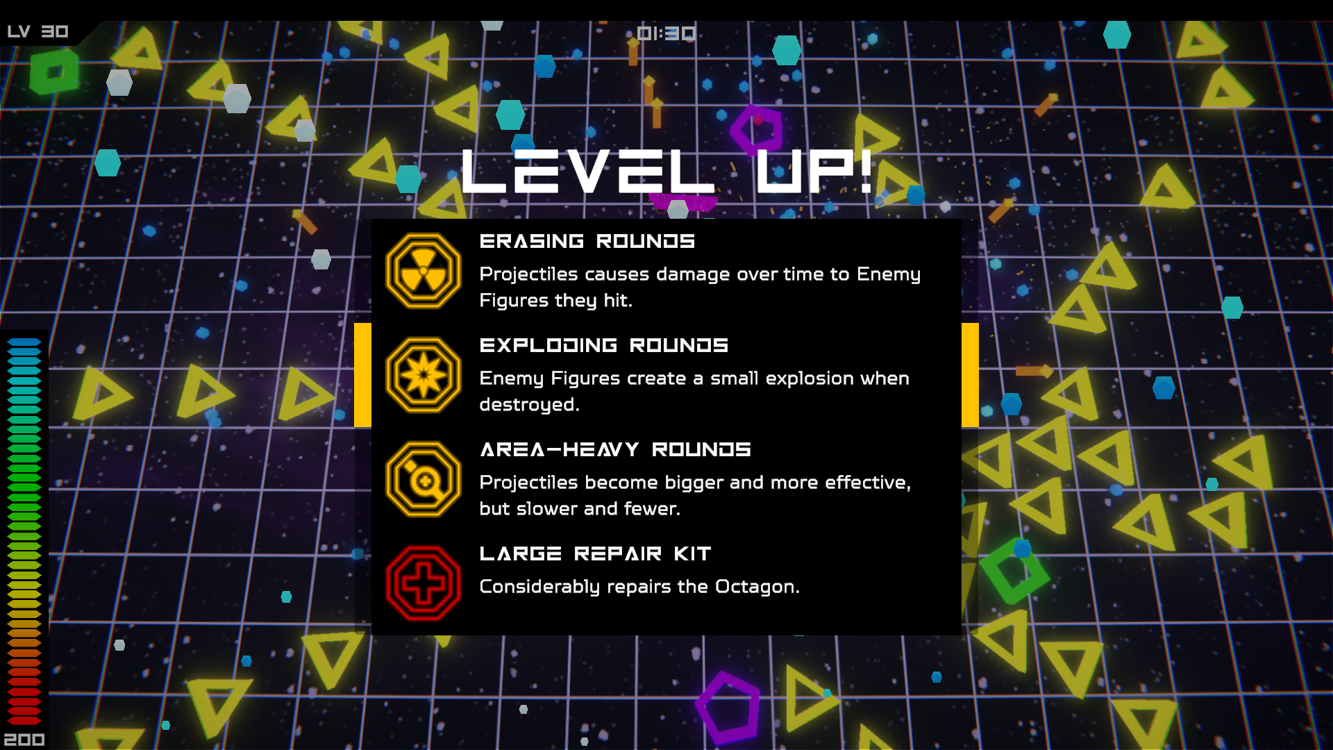 Screenshot 3 for Hyper Octagon