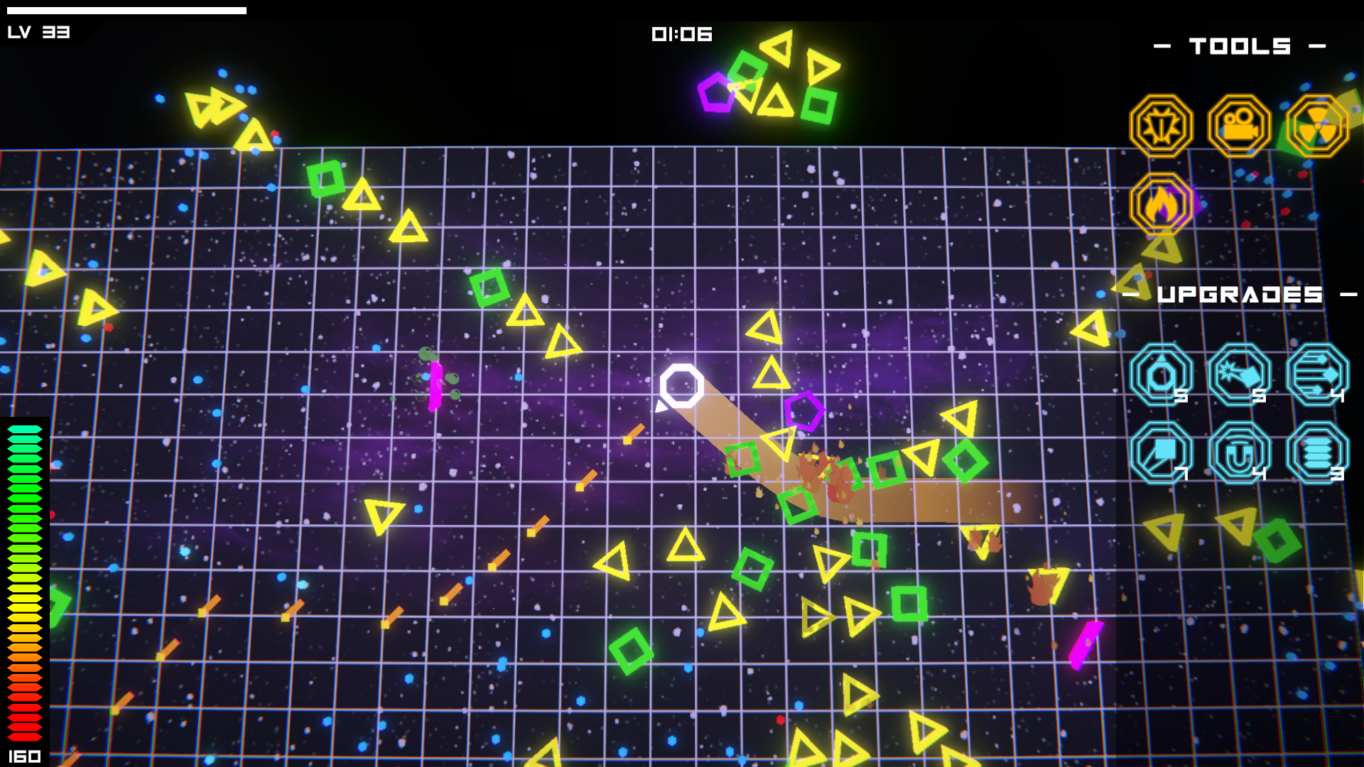 Screenshot 5 for Hyper Octagon