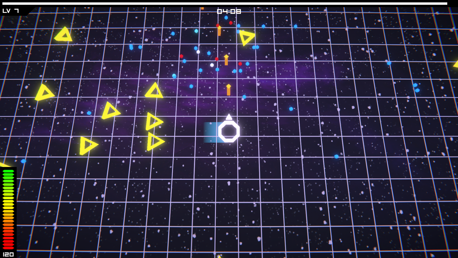 Screenshot 2 for Hyper Octagon