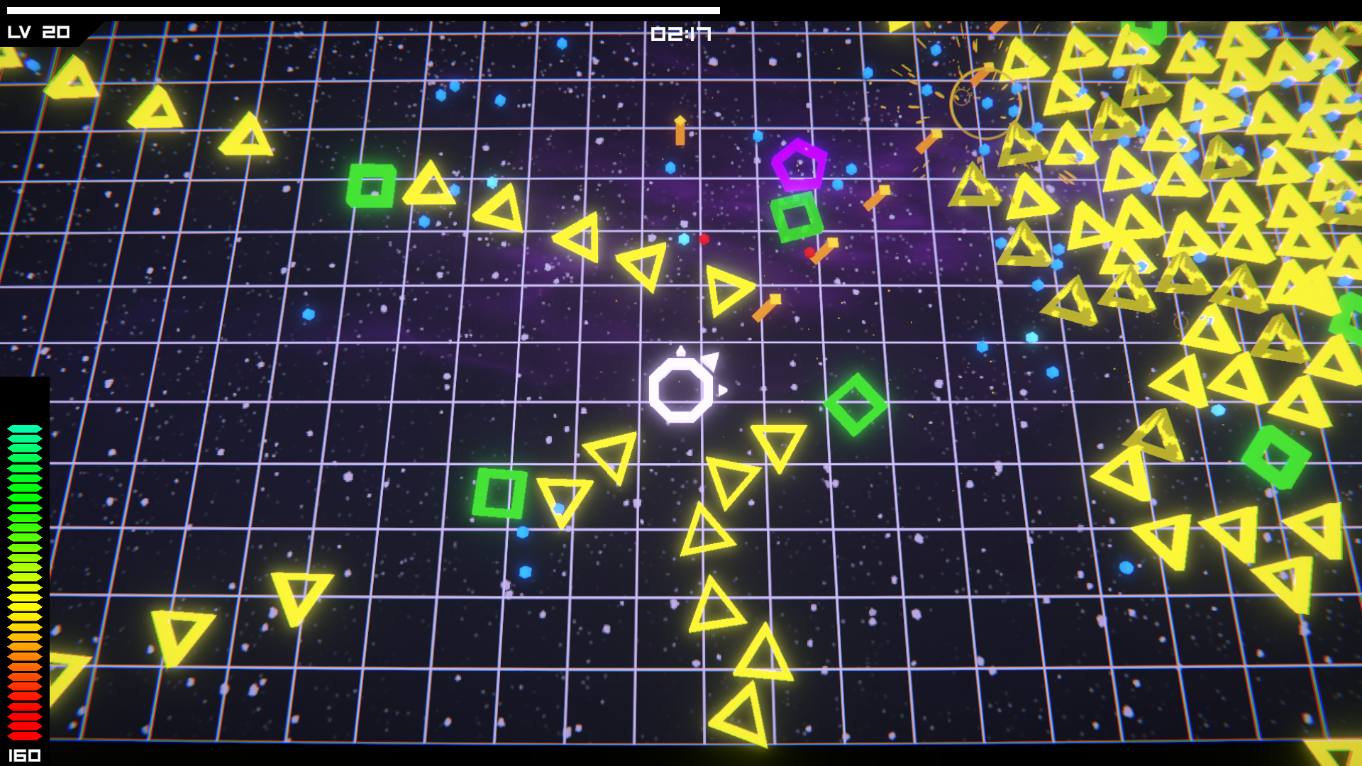 Screenshot 4 for Hyper Octagon
