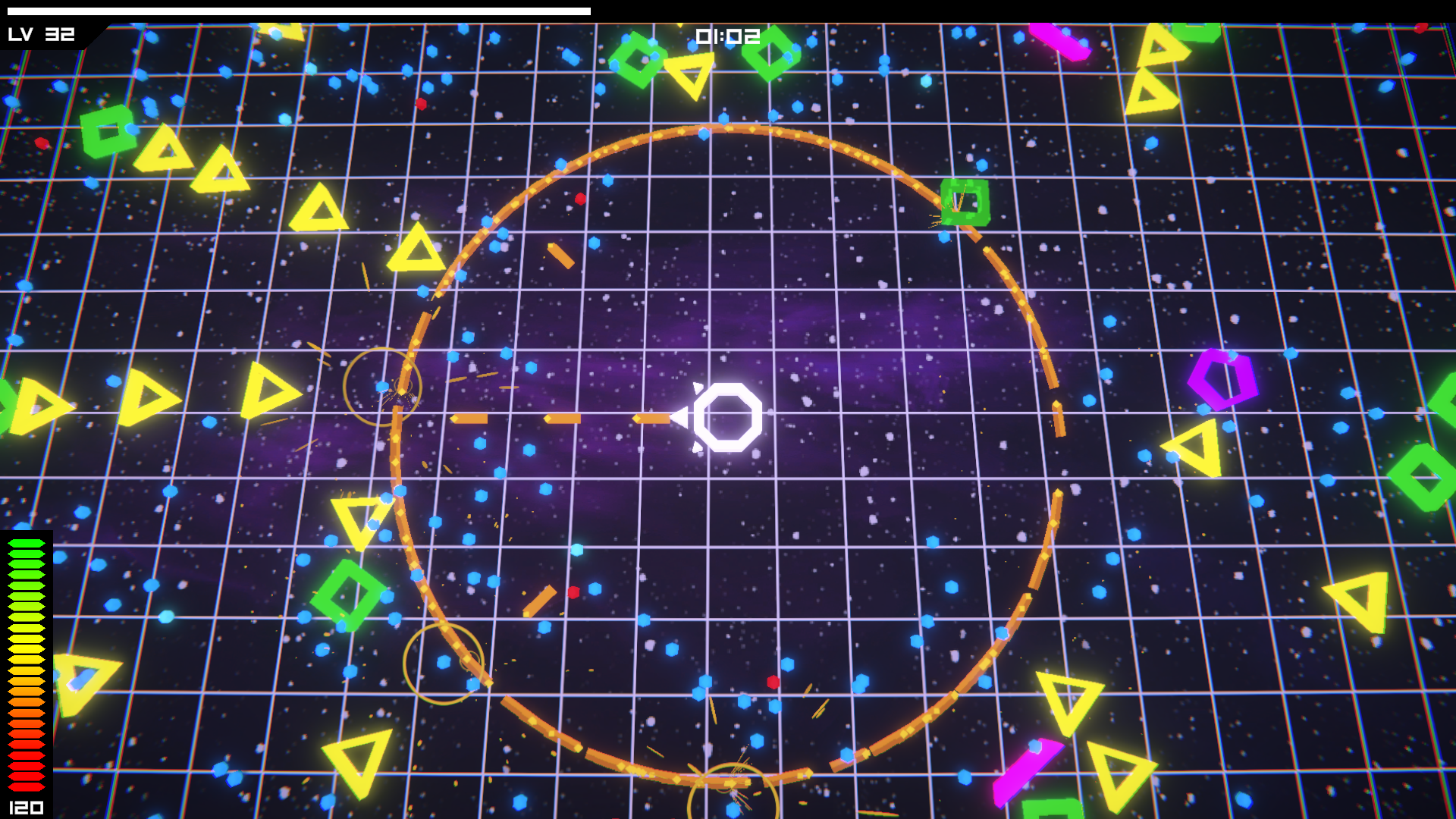 Screenshot 6 for Hyper Octagon