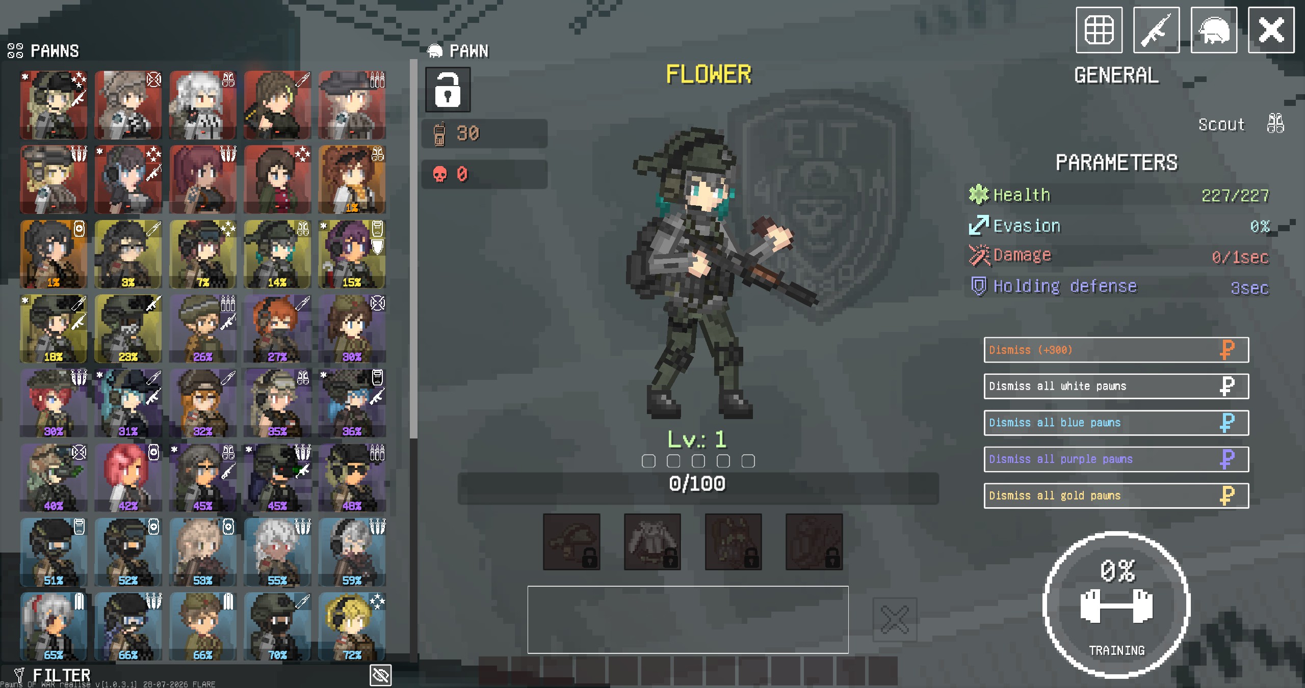 Screenshot 18 for Pawns of War