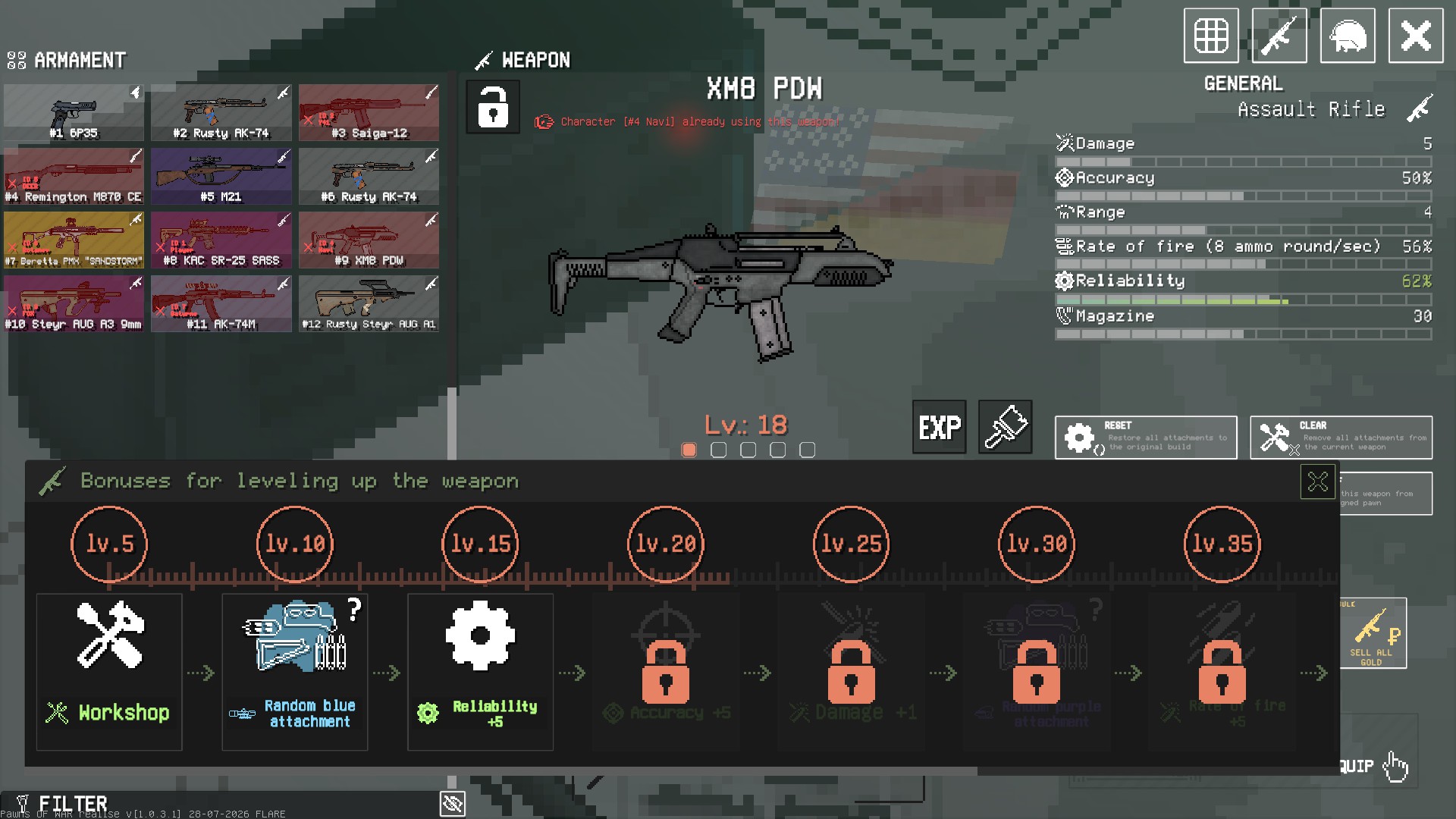 Screenshot 19 for Pawns of War