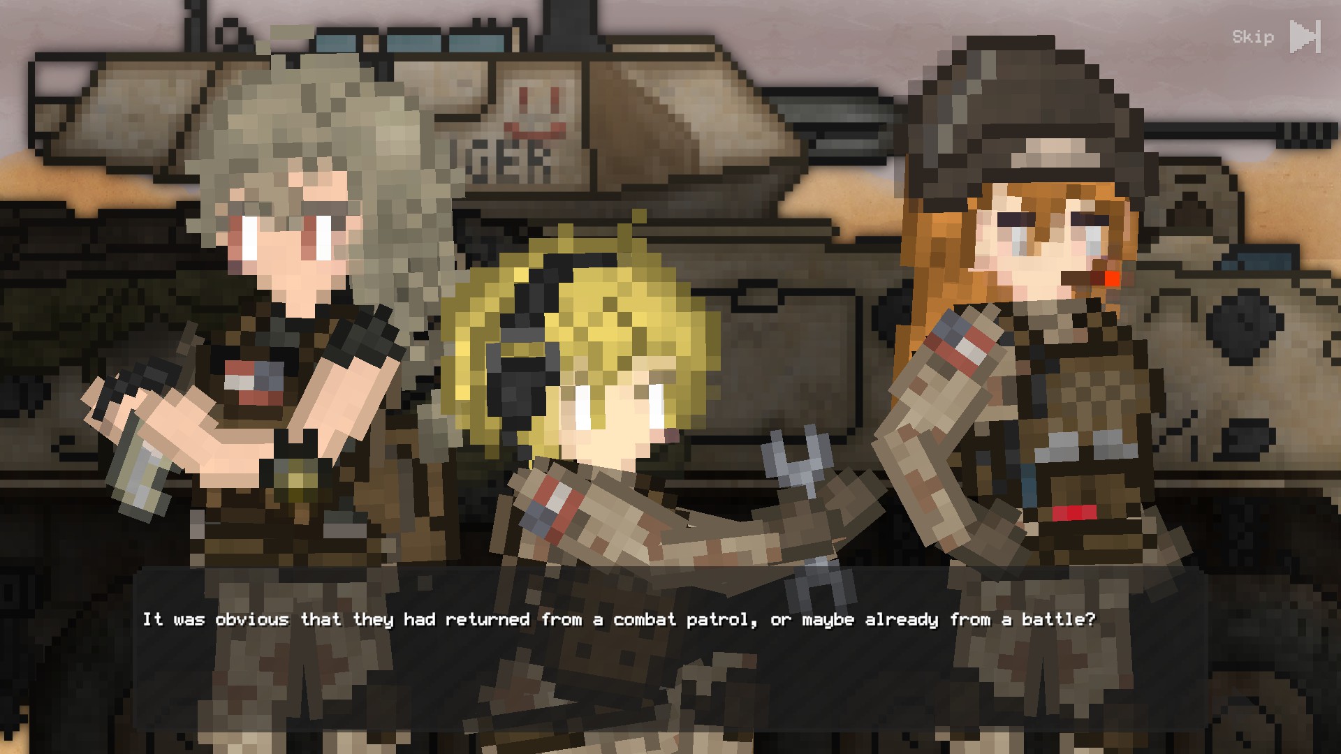 Screenshot 20 for Pawns of War