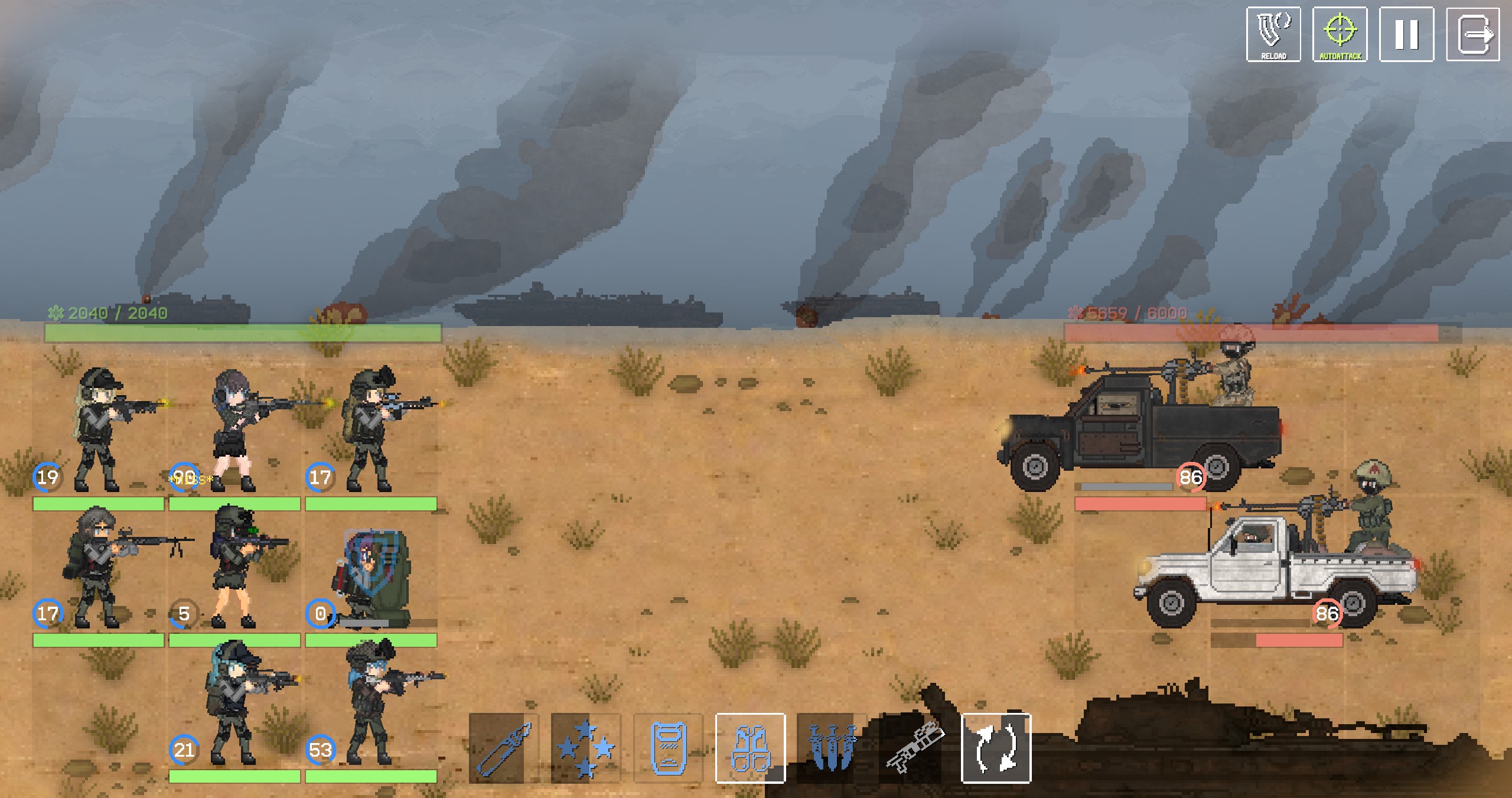 Screenshot 23 for Pawns of War