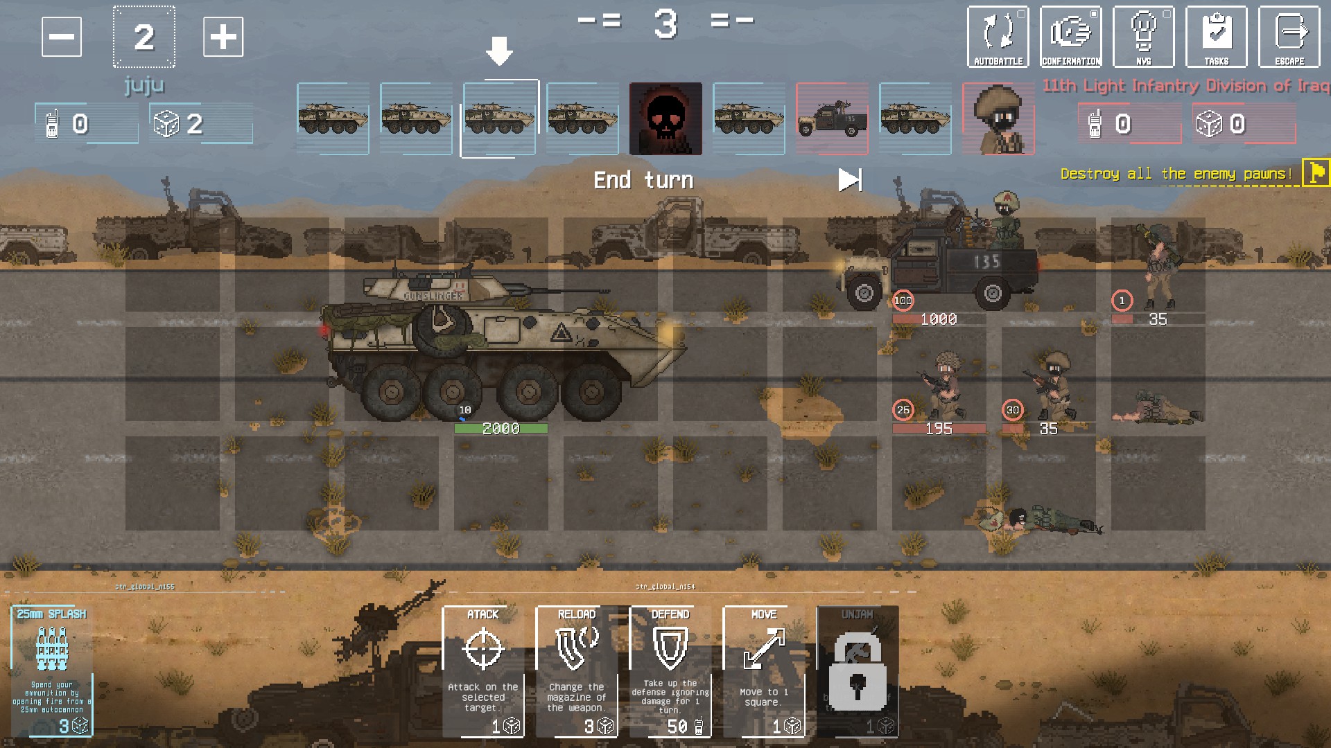 Screenshot 24 for Pawns of War