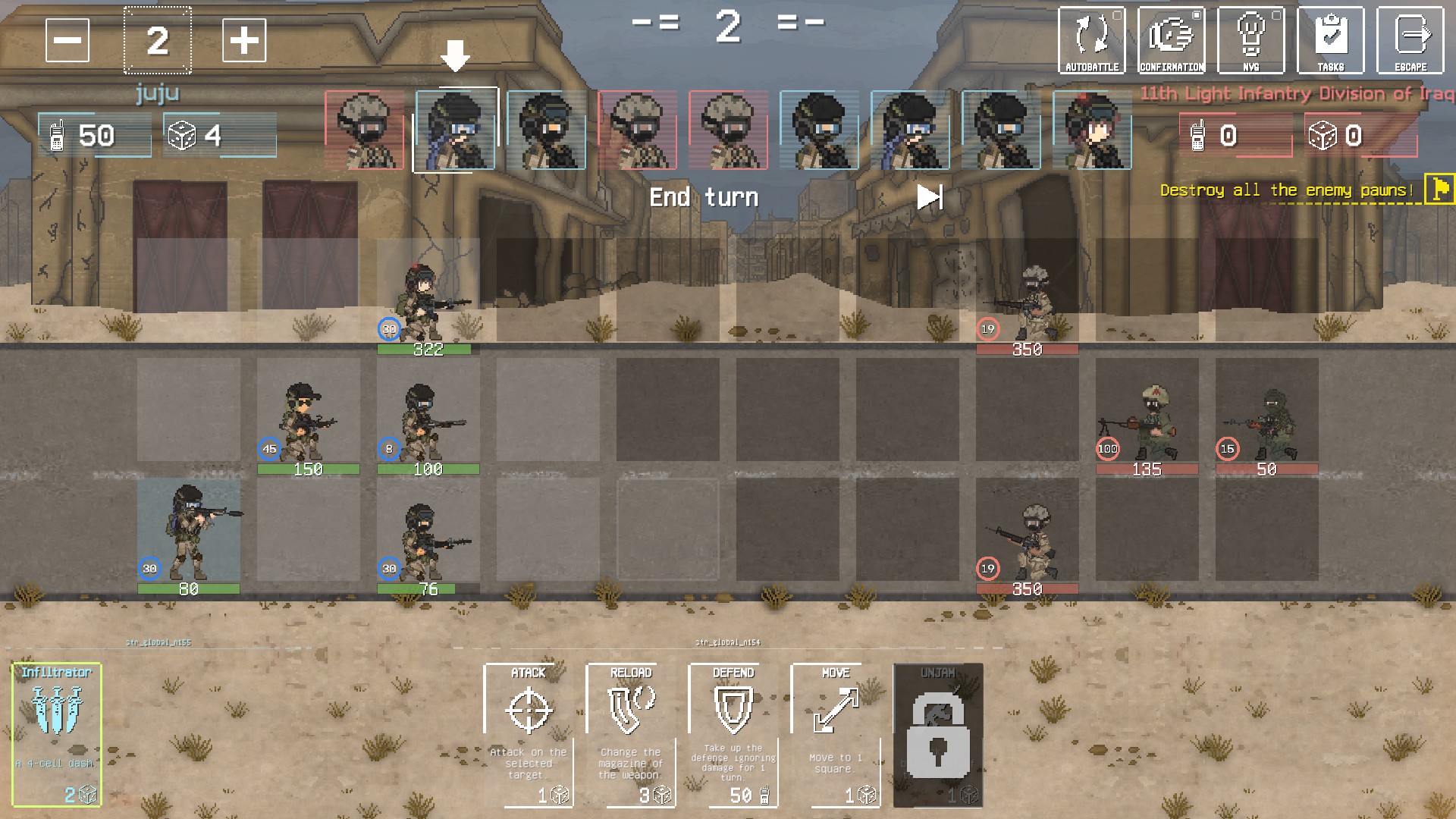 Screenshot 26 for Pawns of War
