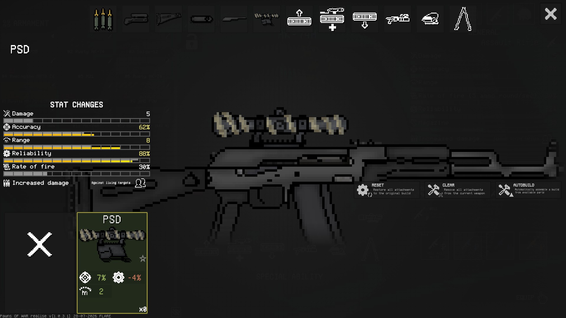Screenshot 28 for Pawns of War
