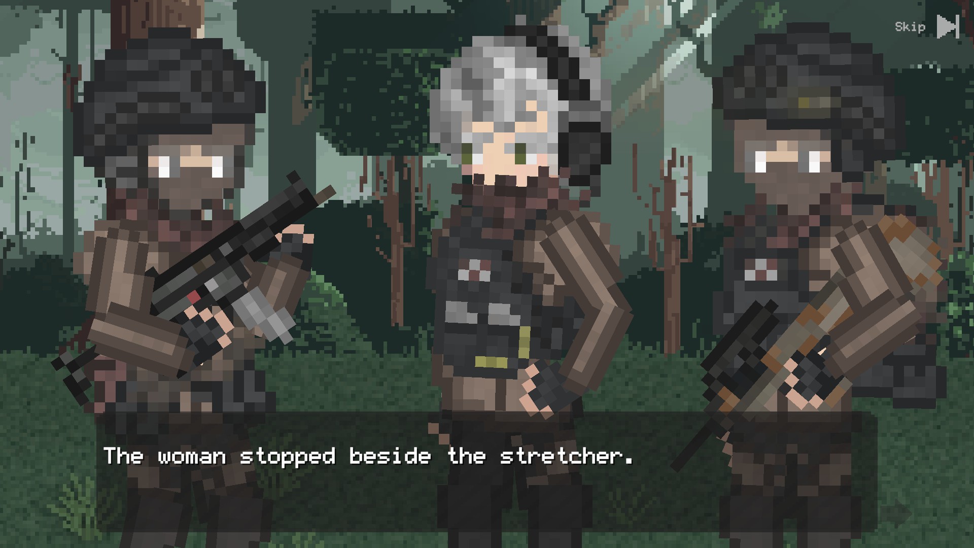 Screenshot 2 for Pawns of War