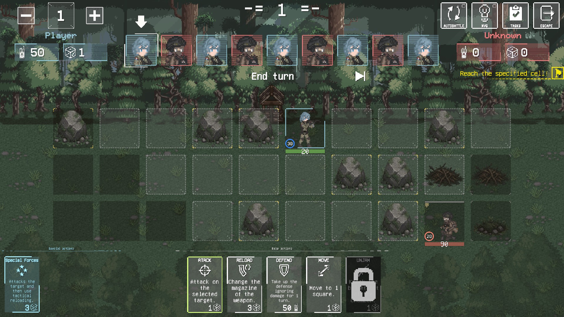 Screenshot 3 for Pawns of War