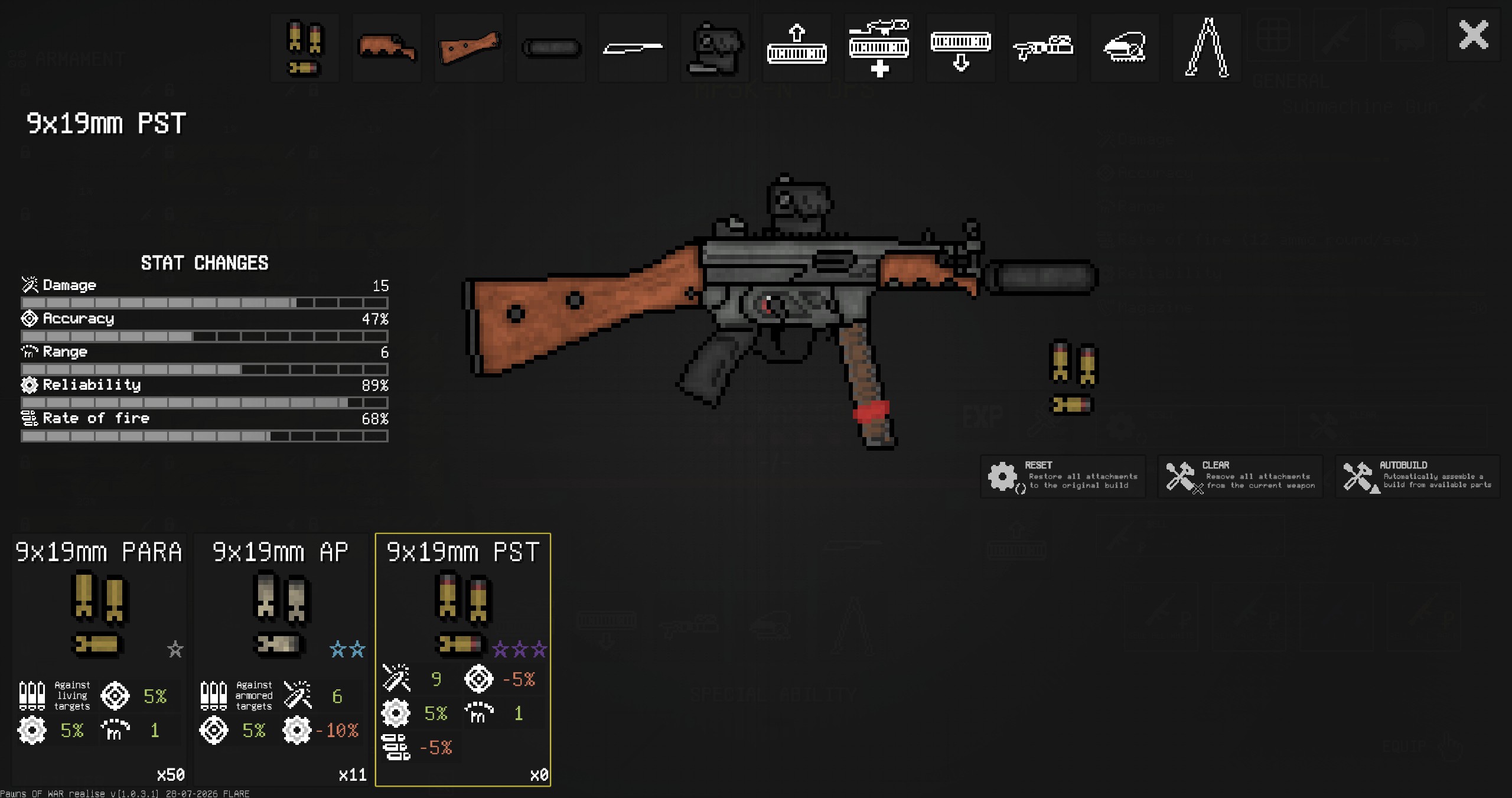 Screenshot 7 for Pawns of War