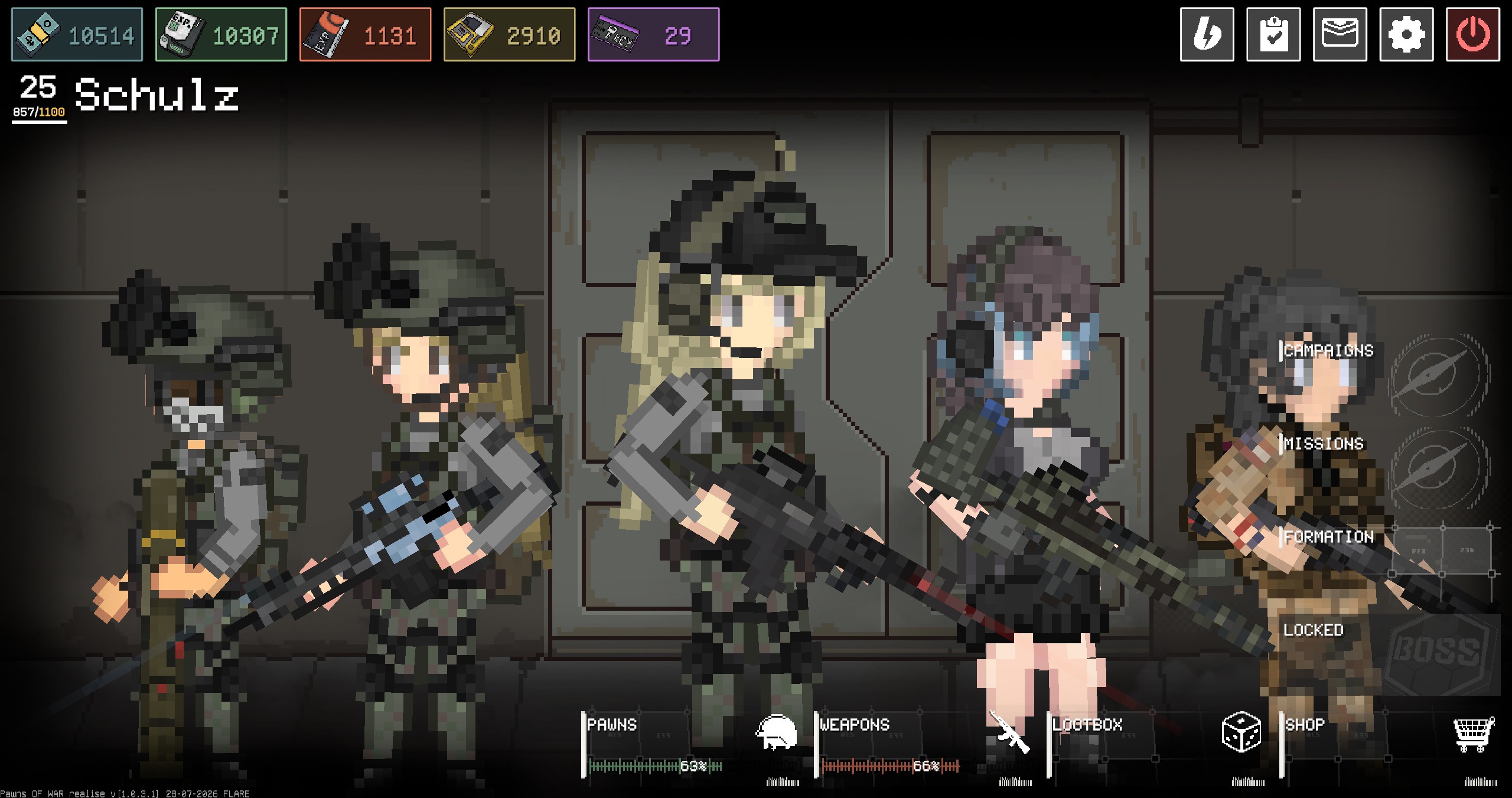 Screenshot 8 for Pawns of War