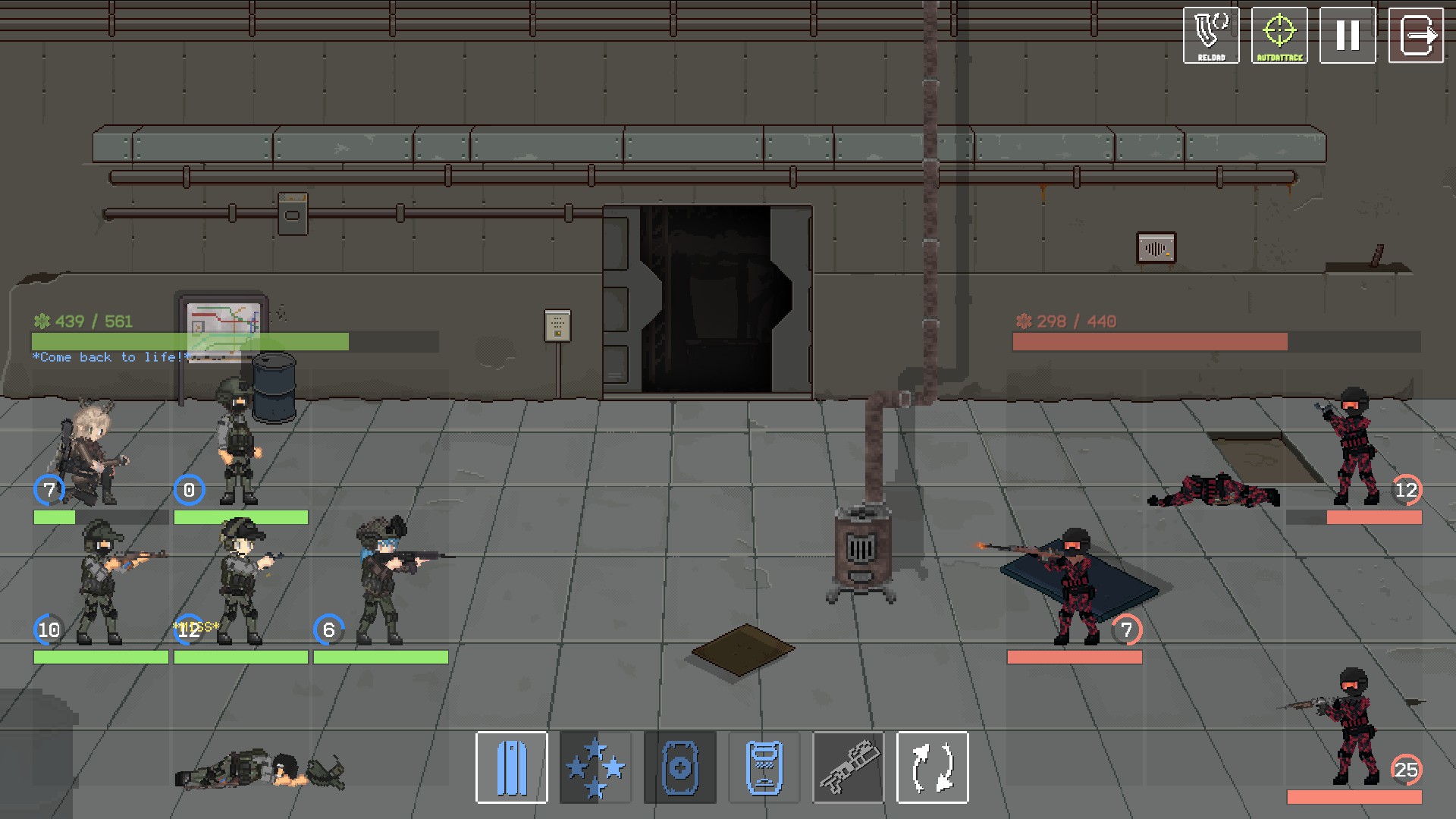 Screenshot 10 for Pawns of War