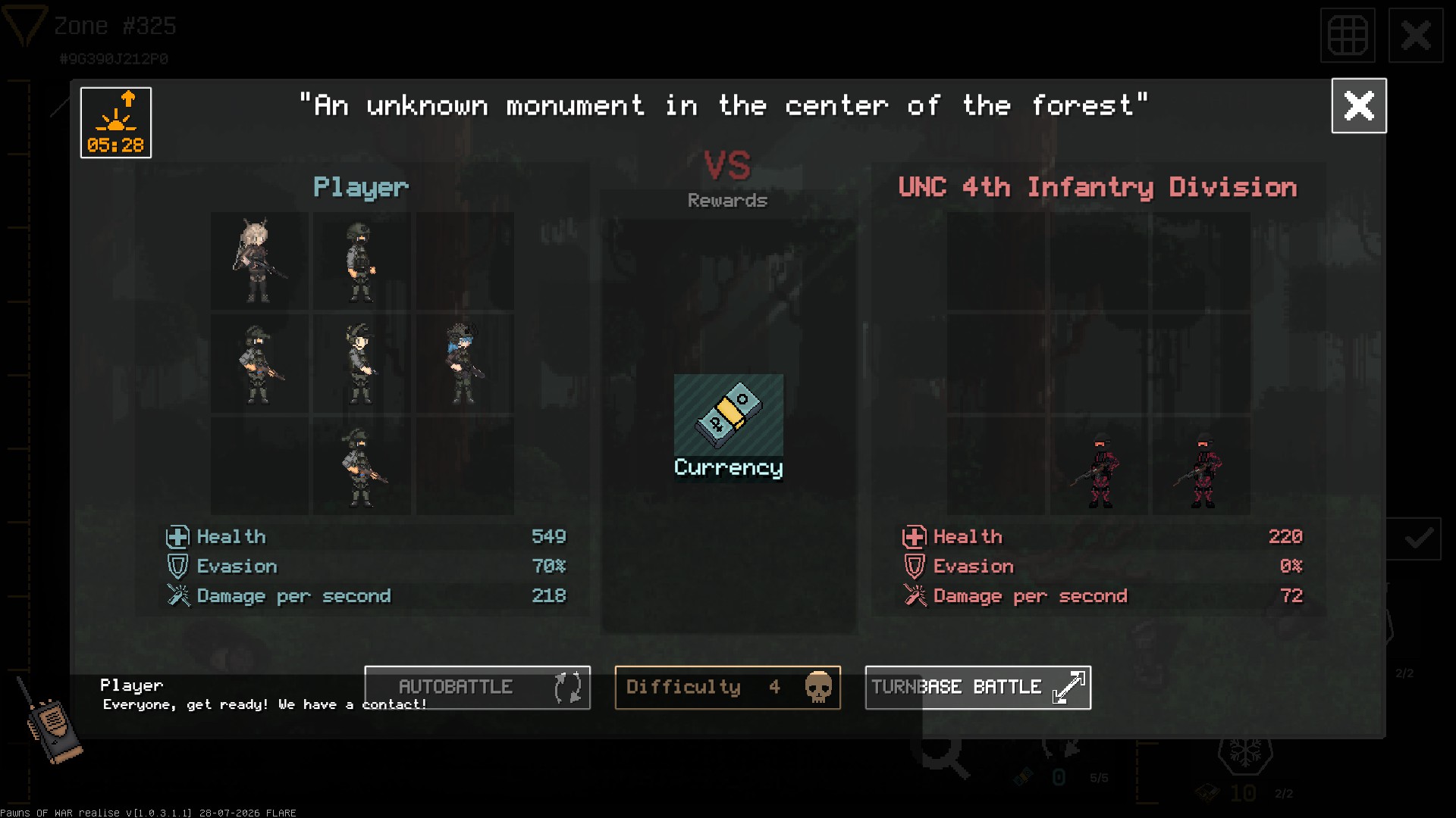 Screenshot 12 for Pawns of War