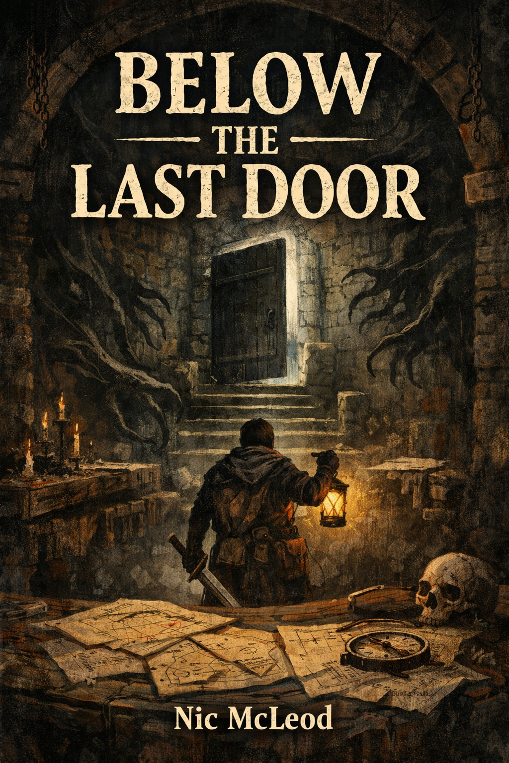 Screenshot 5 for Below The Last Door