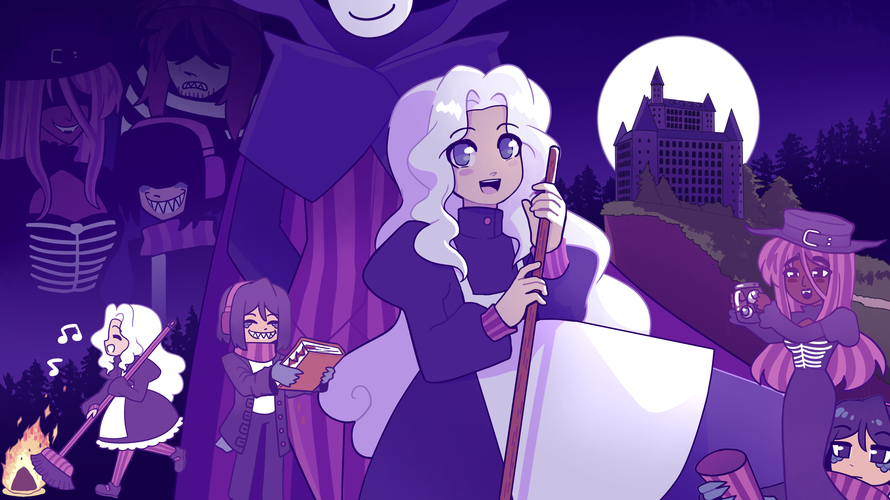 Screenshot 2 for Villain's Maid TL