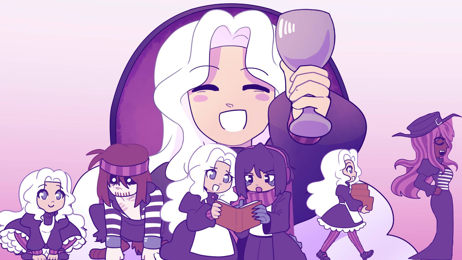Screenshot 3 for Villain's Maid TL