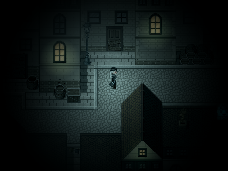 Screenshot 2 for Dark Spawn: Forsaken