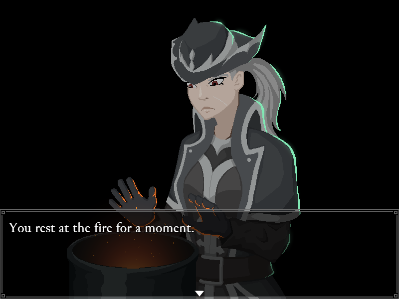 Screenshot 3 for Dark Spawn: Forsaken