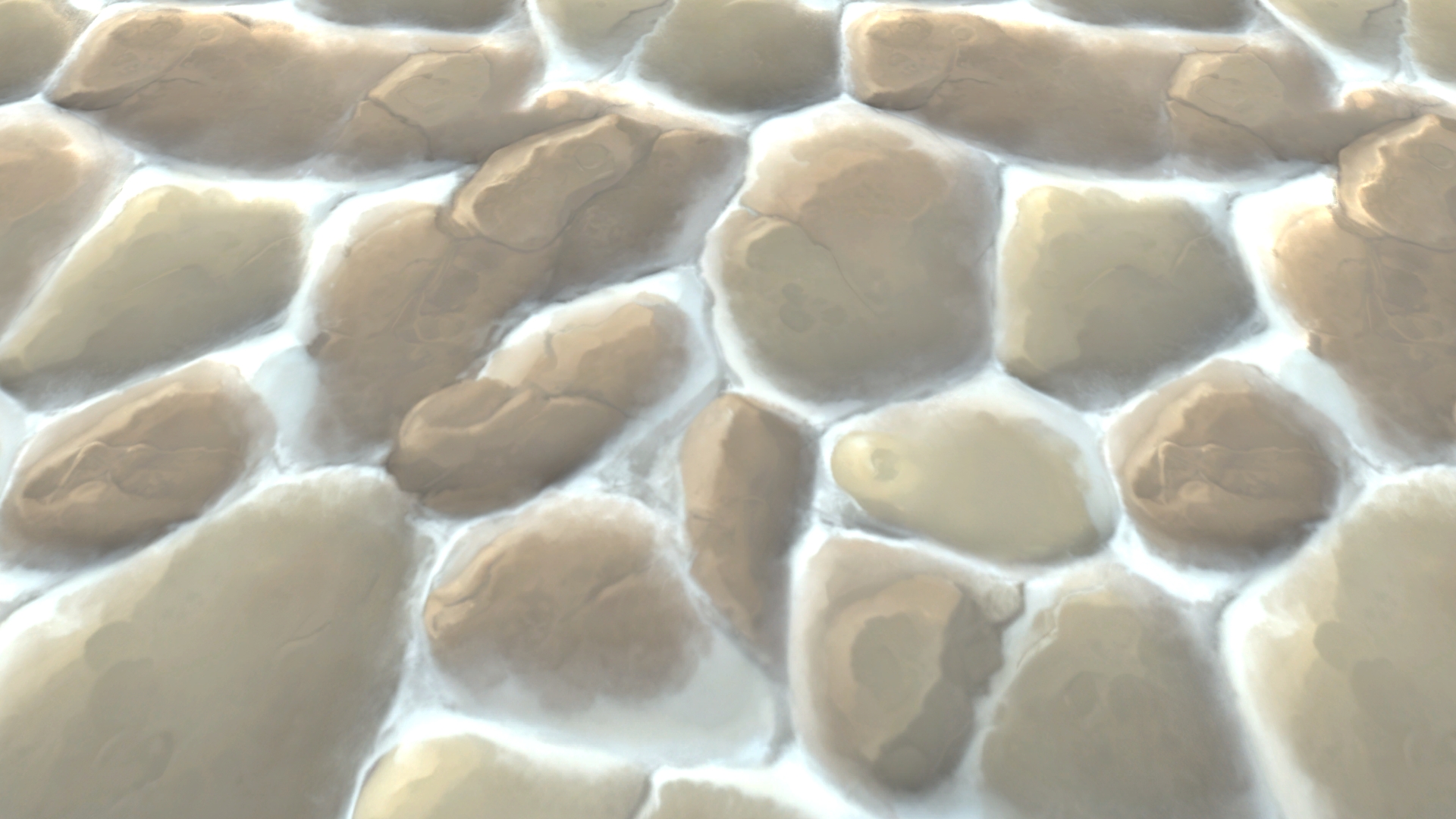 Textured Roks Stylized Textures – Vol 240 – Rocks by oleekconder