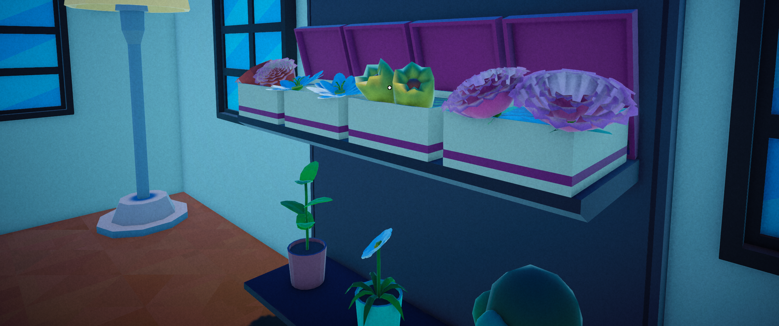 Screenshot 3 for The Midnight Florist