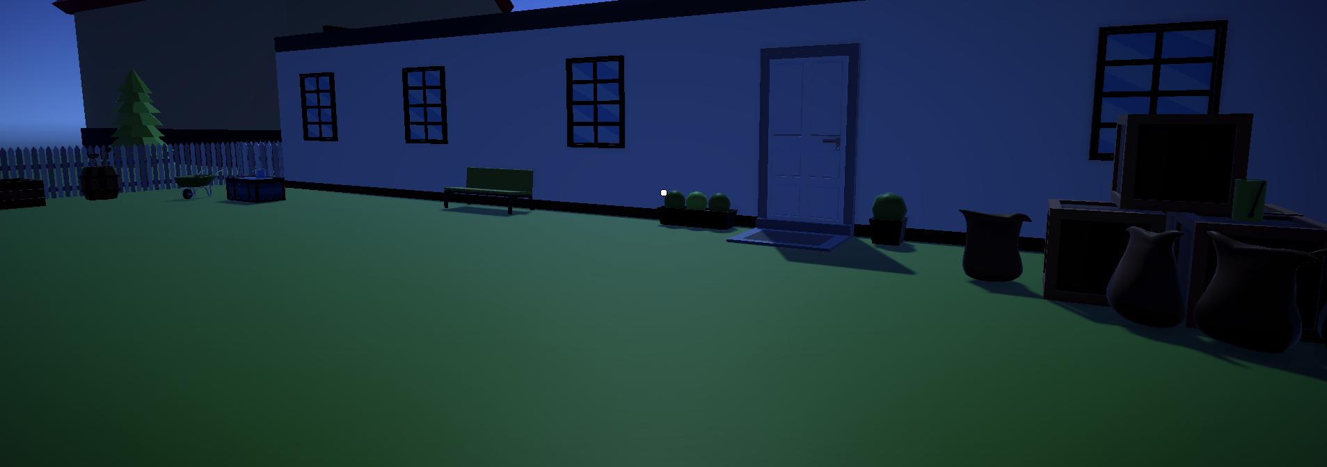 Screenshot 4 for The Midnight Florist