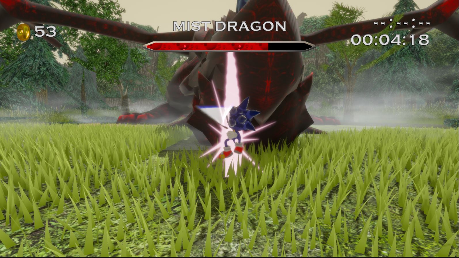 Screenshot 5 for Project Reforged | Sonic and the Black Knight Remake