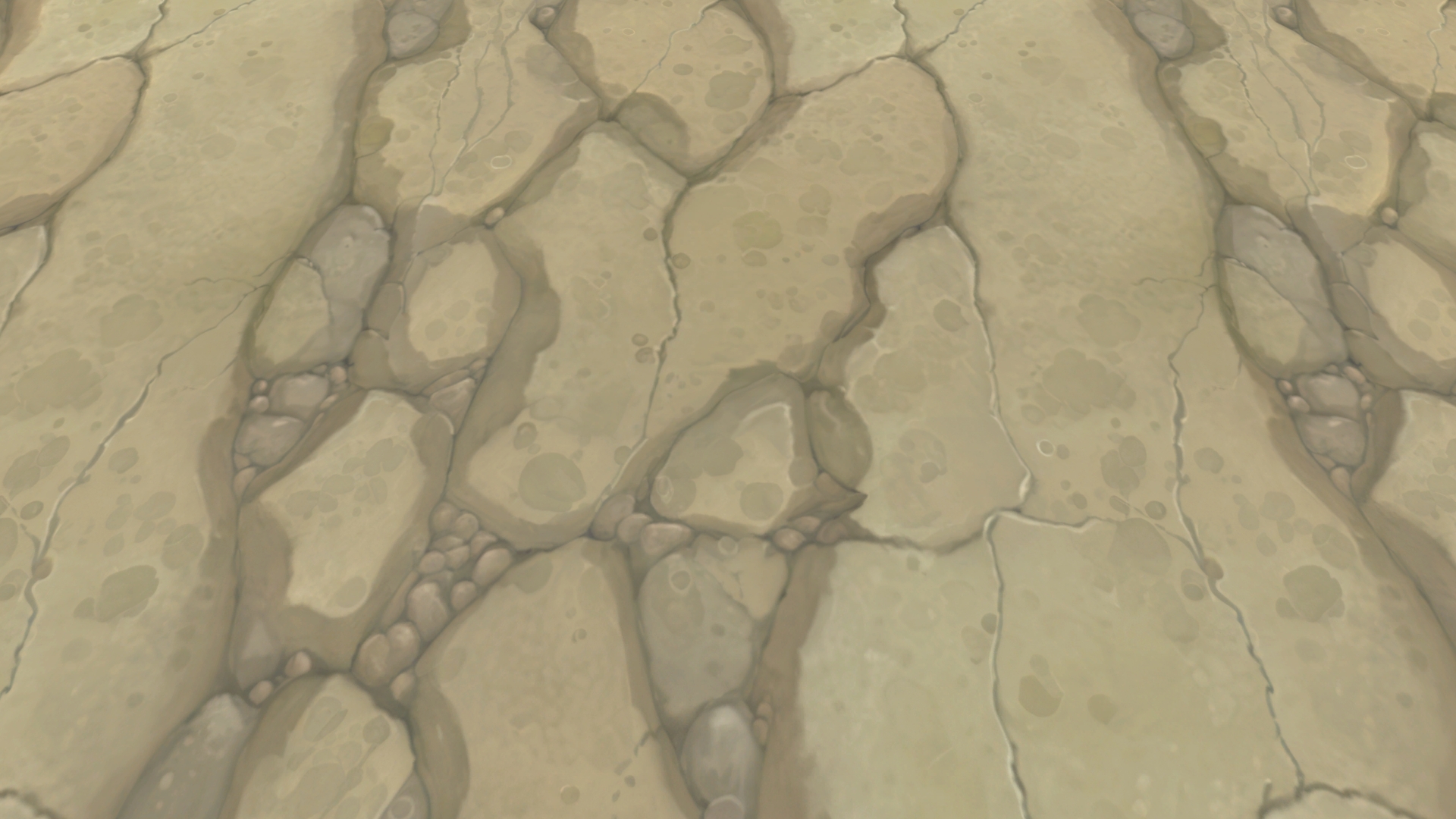 Stylized Textures – Vol 241 – Cliff by oleekconder
