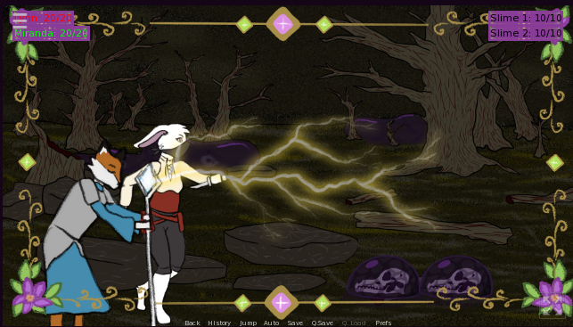 Screenshot 5 for The Cleric's Amulet