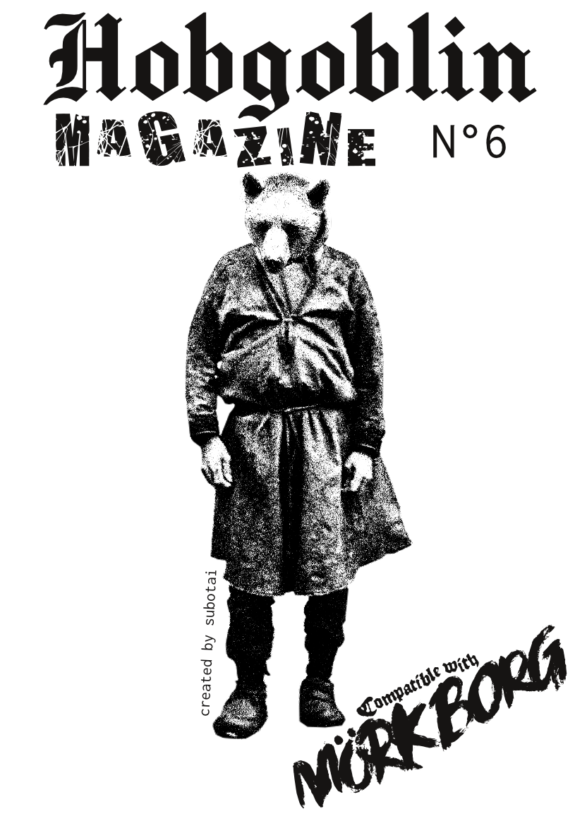 Screenshot 2 for Hobgoblin magazine n°6