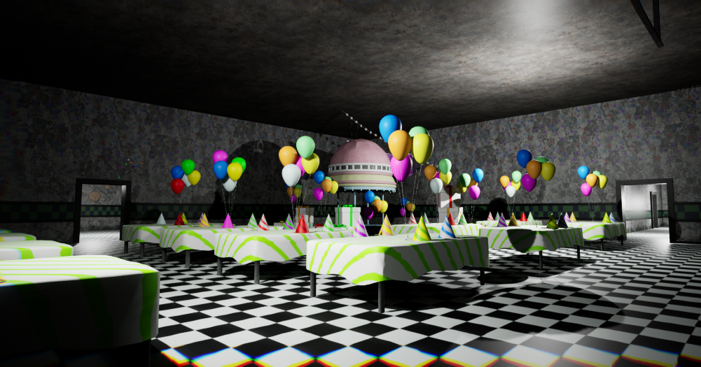 Screenshot 2 for Five Nights at Kirky's
