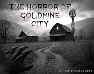 Screenshot 2 for The Horror of Goldmine City