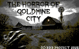 Screenshot 11 for The Horror of Goldmine City