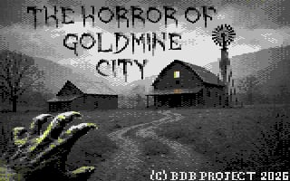 Screenshot 12 for The Horror of Goldmine City