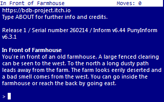 Screenshot 4 for The Horror of Goldmine City