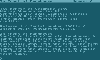 Screenshot 7 for The Horror of Goldmine City